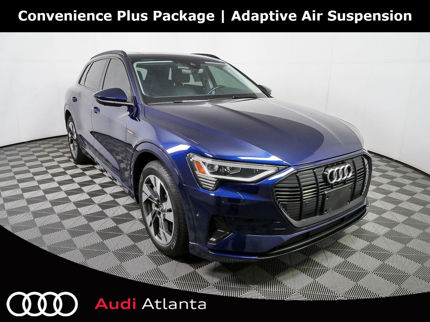 2022 Audi e-tron Premium quattro AWD