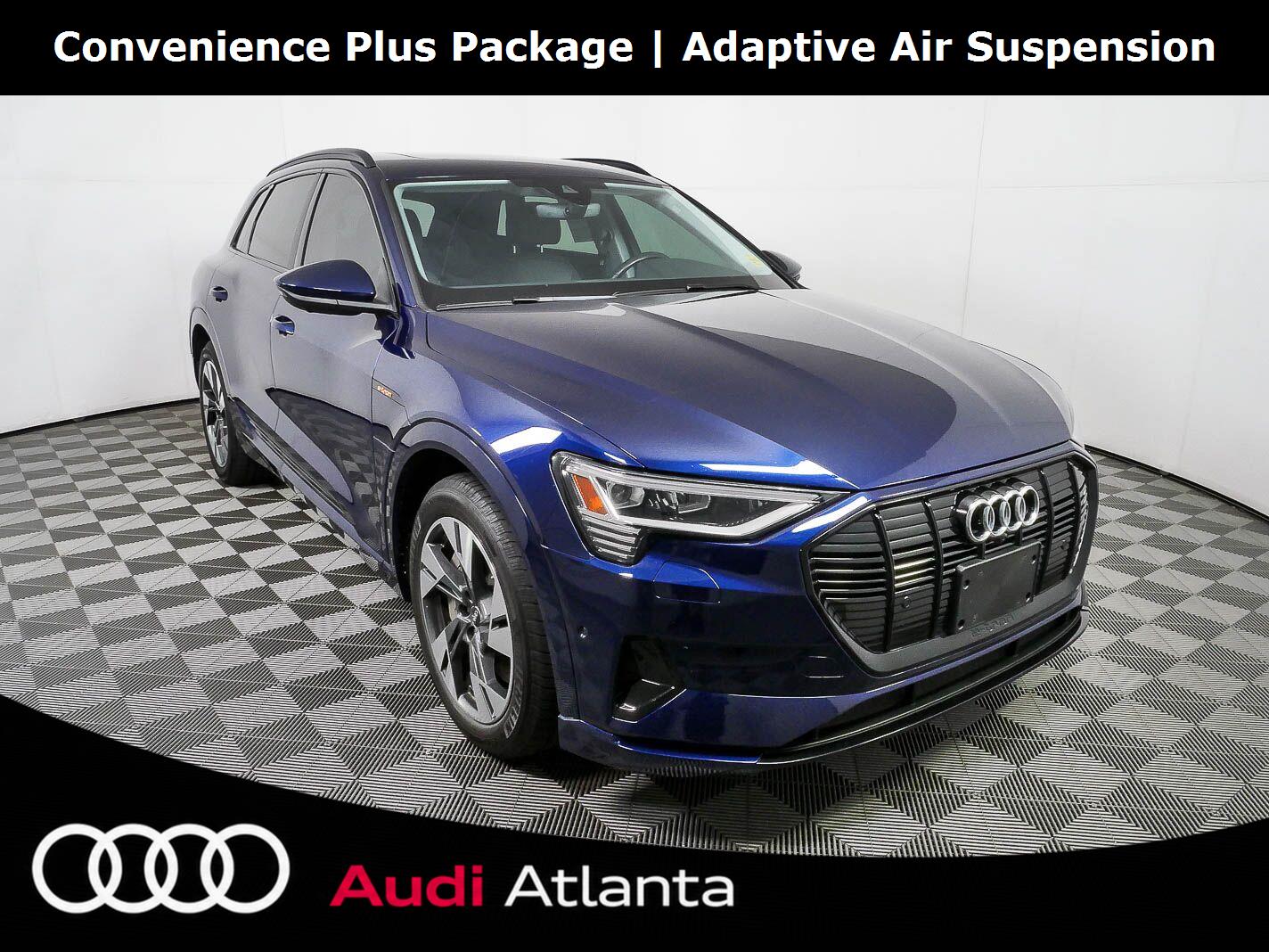 2022 Audi e-tron Premium quattro AWD