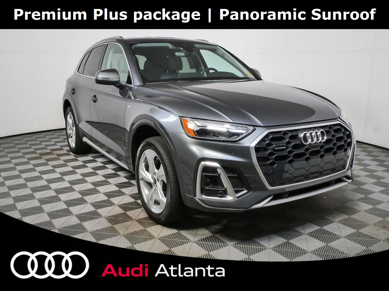  2023 Audi Q5 quattro Premium Plus S Line 45 TFSI   