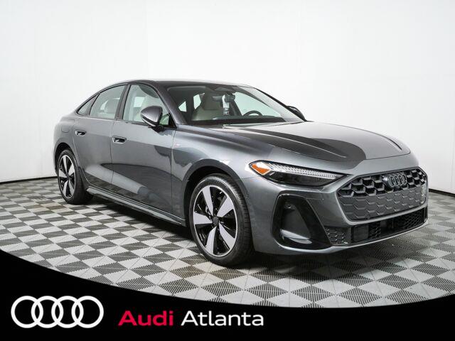 Daytona Gray Metallic 2026 Audi A5 Sedan All-Wheel Drive Automatic