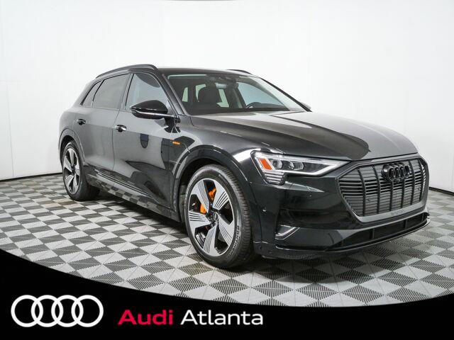 2023 Audi e-tron Premium Plus quattro SUV AWD