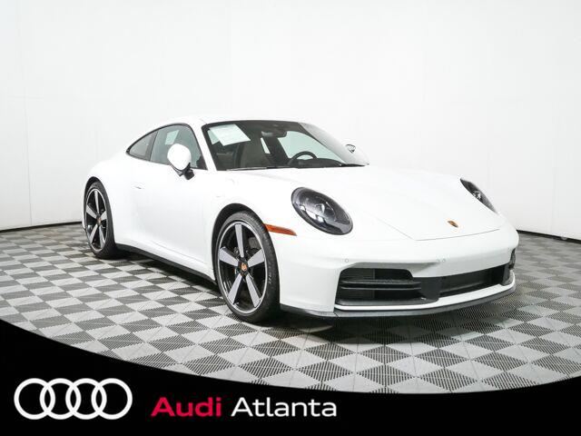 2025 Porsche 911 Carrera Coupe RWD