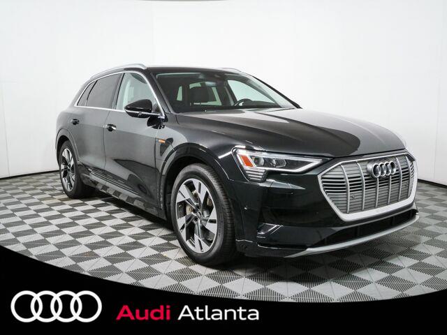2023 Audi e-tron Premium Plus quattro SUV AWD
