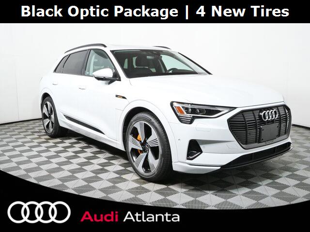 2023 Audi e-tron Premium Plus quattro SUV AWD