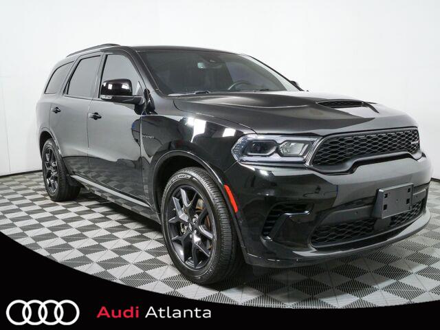 DB Black Clearcoat 2026 Dodge Durango SUV / Crossover All-Wheel Drive 8-Speed Automatic