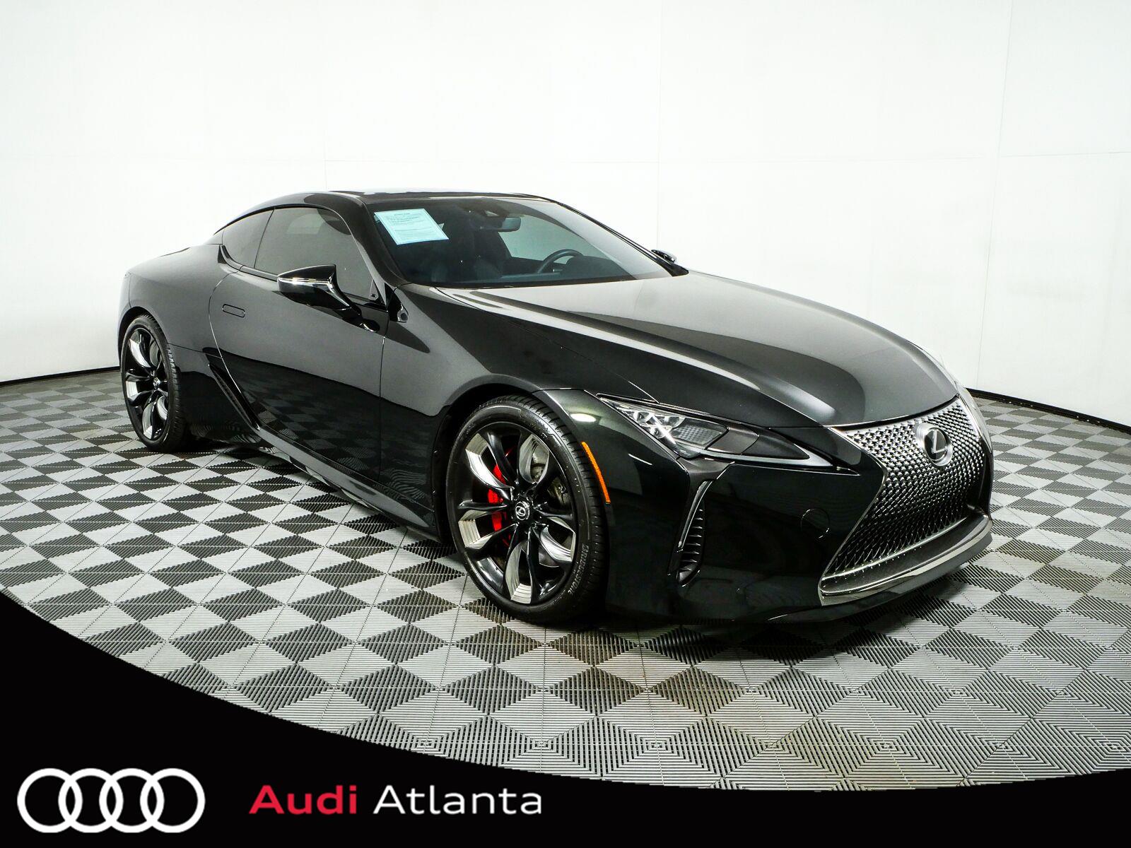 2024 Lexus LC 500 Coupe RWD