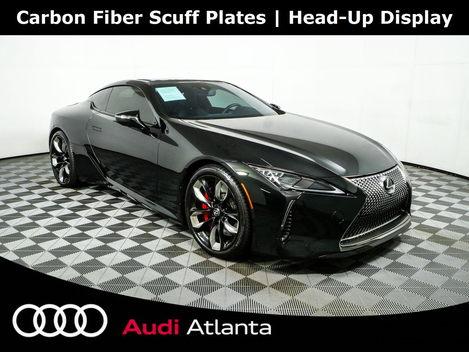 2024 Lexus LC 500 Coupe RWD