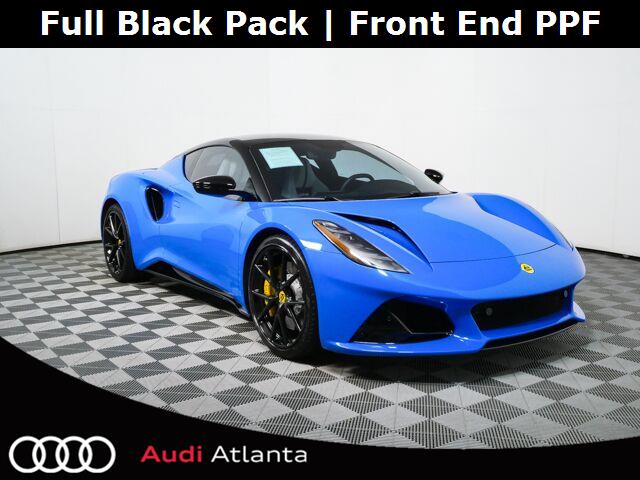 2024 Lotus Emira V6 First Edition RWD