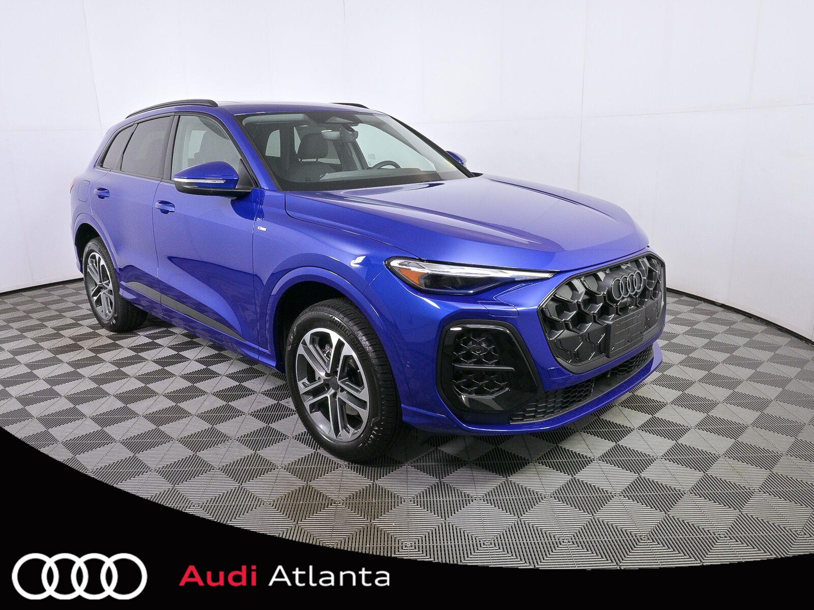 ULTRA BLUE 2026 Audi Q5 SUV / Crossover