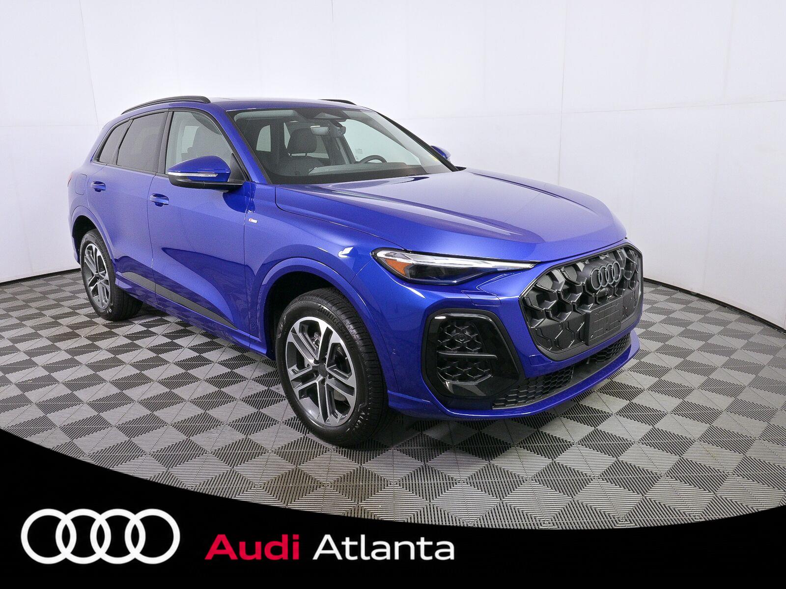 ULTRA BLUE 2026 Audi Q5 SUV / Crossover