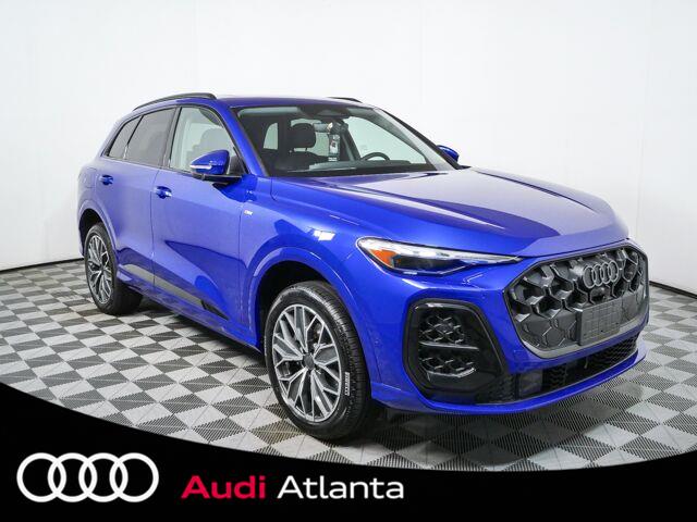 Ultra Blue Metallic 2026 Audi Q5 SUV / Crossover All-Wheel Drive Automatic
