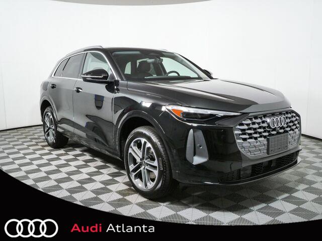 Mythos Black Metallic 2026 Audi Q5 SUV / Crossover All-Wheel Drive Automatic