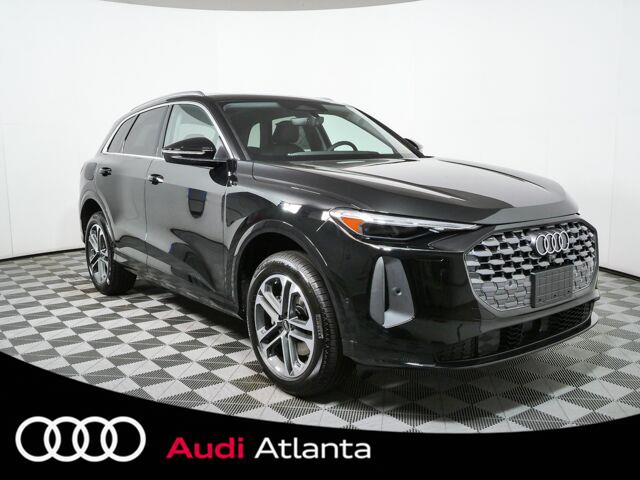 Mythos Black Metallic 2026 Audi Q5 SUV / Crossover All-Wheel Drive Automatic