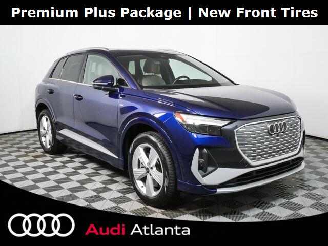 2023 Audi Q4 e-tron quattro Premium Plus 50