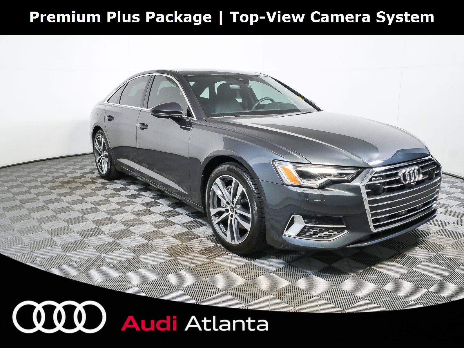 2023 Audi A6 quattro Premium Plus 45 TFSI