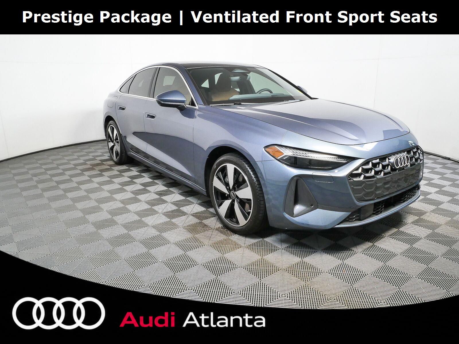  2025 Audi A5 quattro Prestige Sedan   