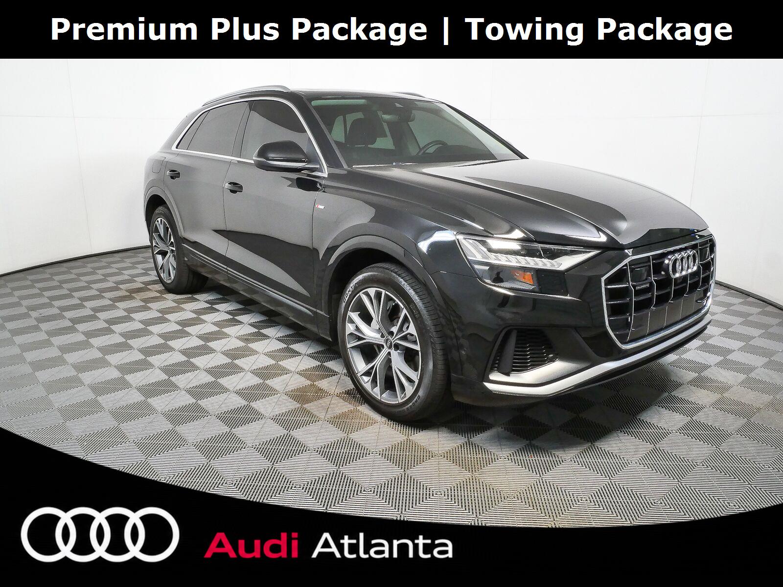  2023 Audi Q8 quattro Premium Plus 55 TFSI   