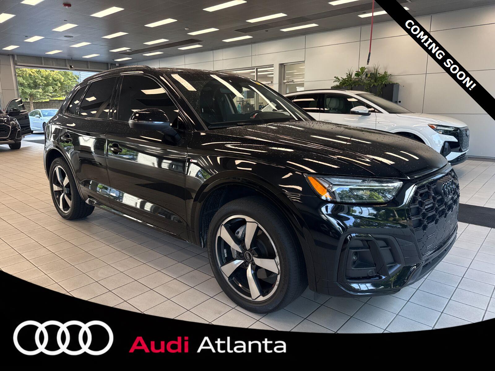 2023 Audi Q5 quattro Premium Plus S Line 45 TFSI