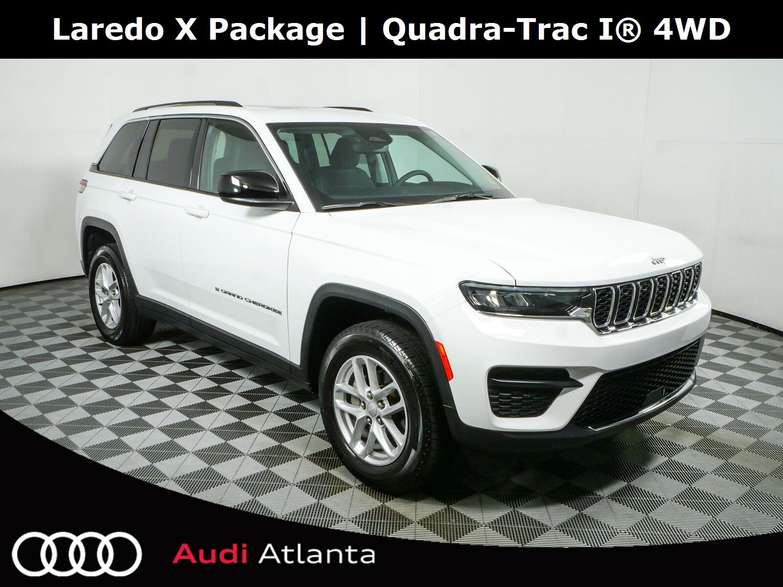 2023 Jeep Grand Cherokee Laredo X 4WD