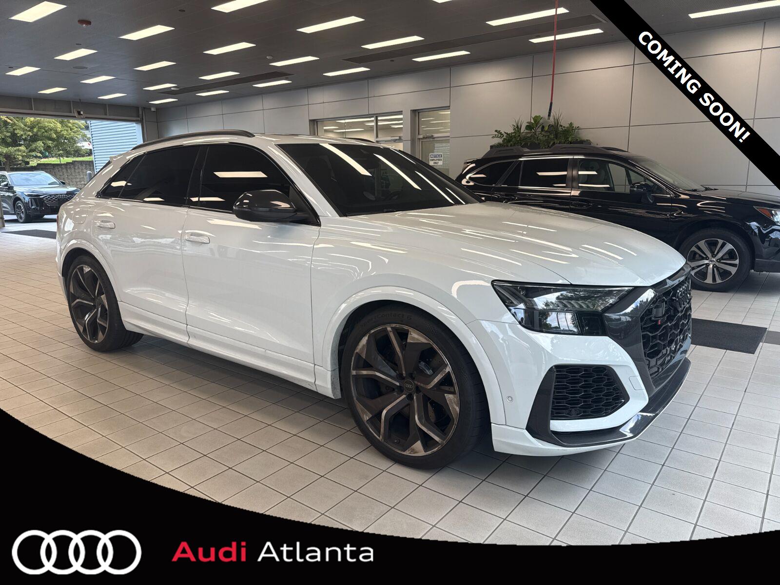 2022 Audi RS Q8 4.0T quattro AWD