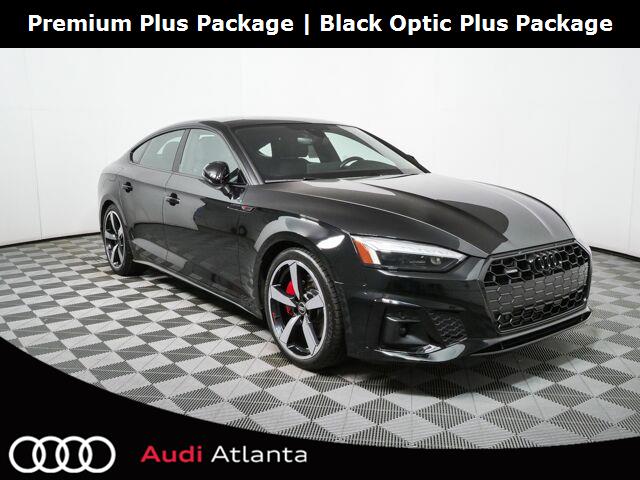  2023 Audi A5 Sportback quattro Premium Plus S Line 45 TFSI AWD   