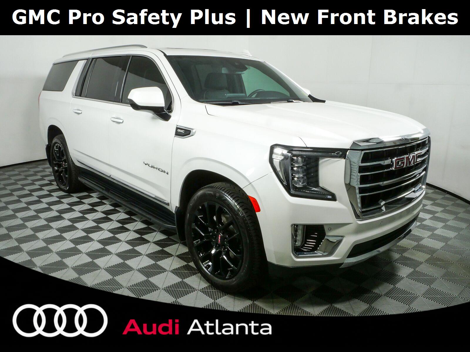 2023 GMC Yukon XL SLT 4WD