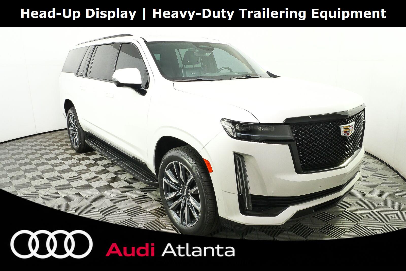 2021 Cadillac Escalade ESV Sport AWD