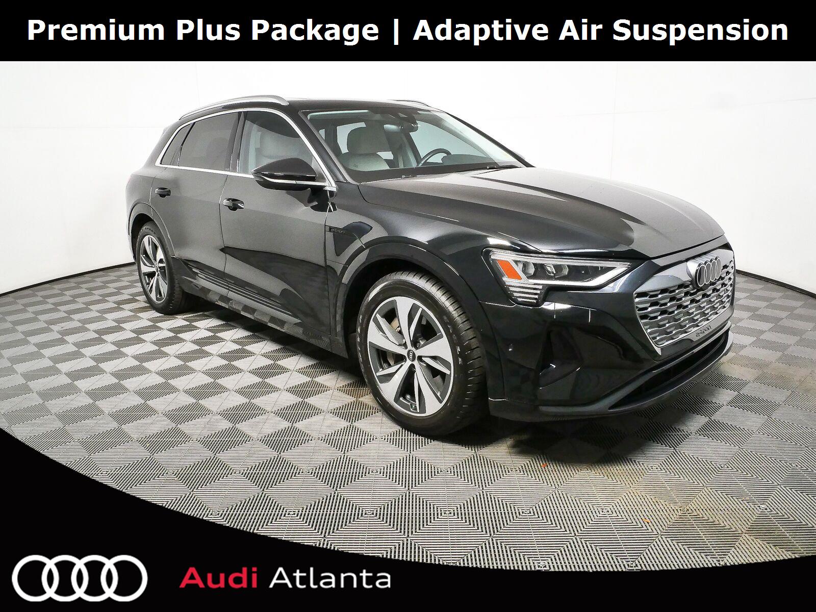 2024 Audi Q8 e-tron quattro Premium Plus AWD