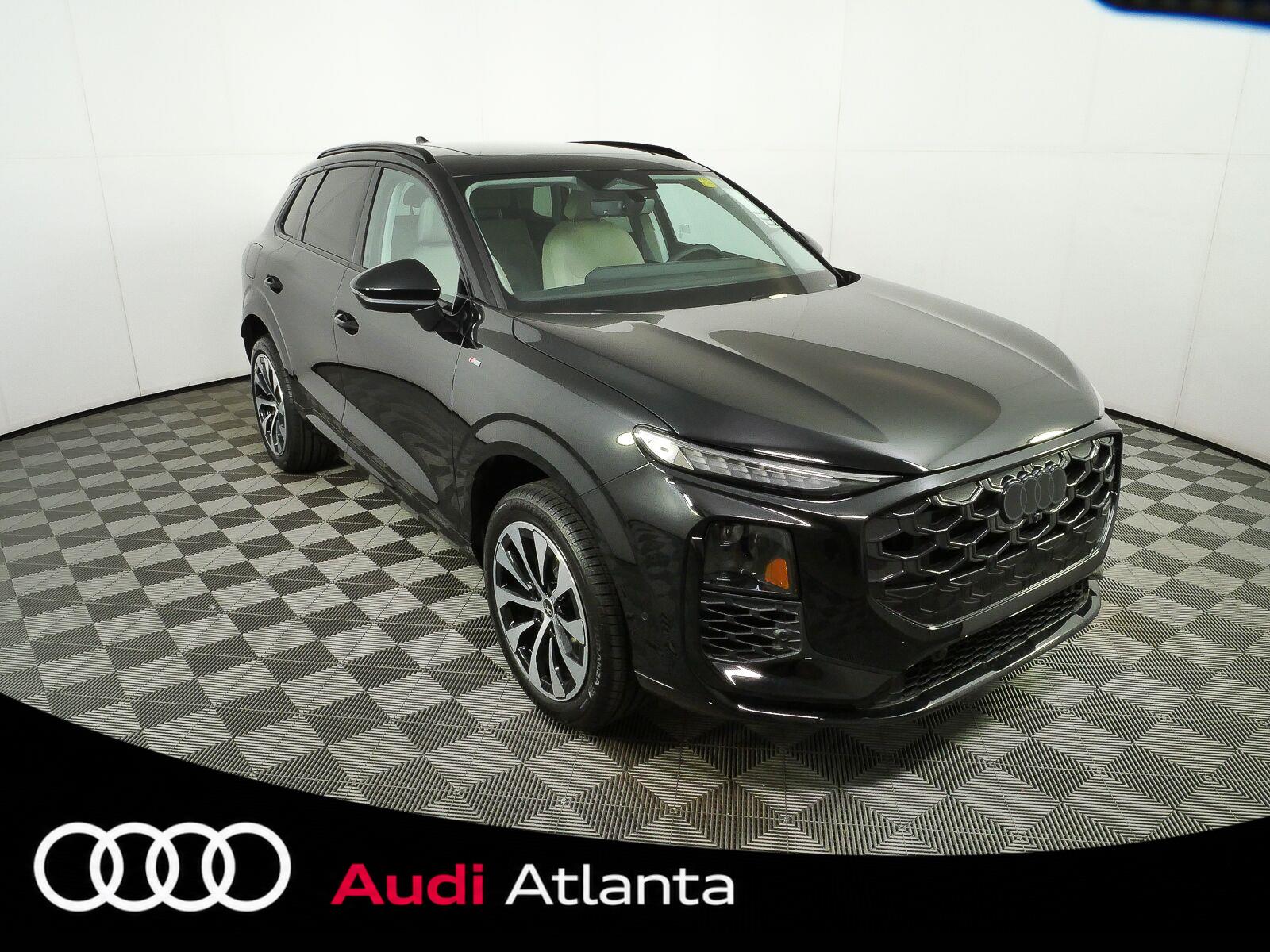 2026 Audi Q3 S Line