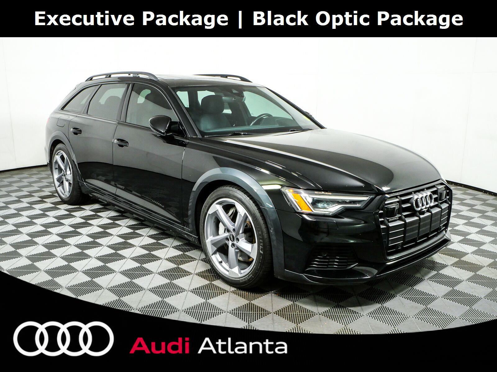  2022 Audi A6 Allroad quattro Premium Plus 55 TFSI   