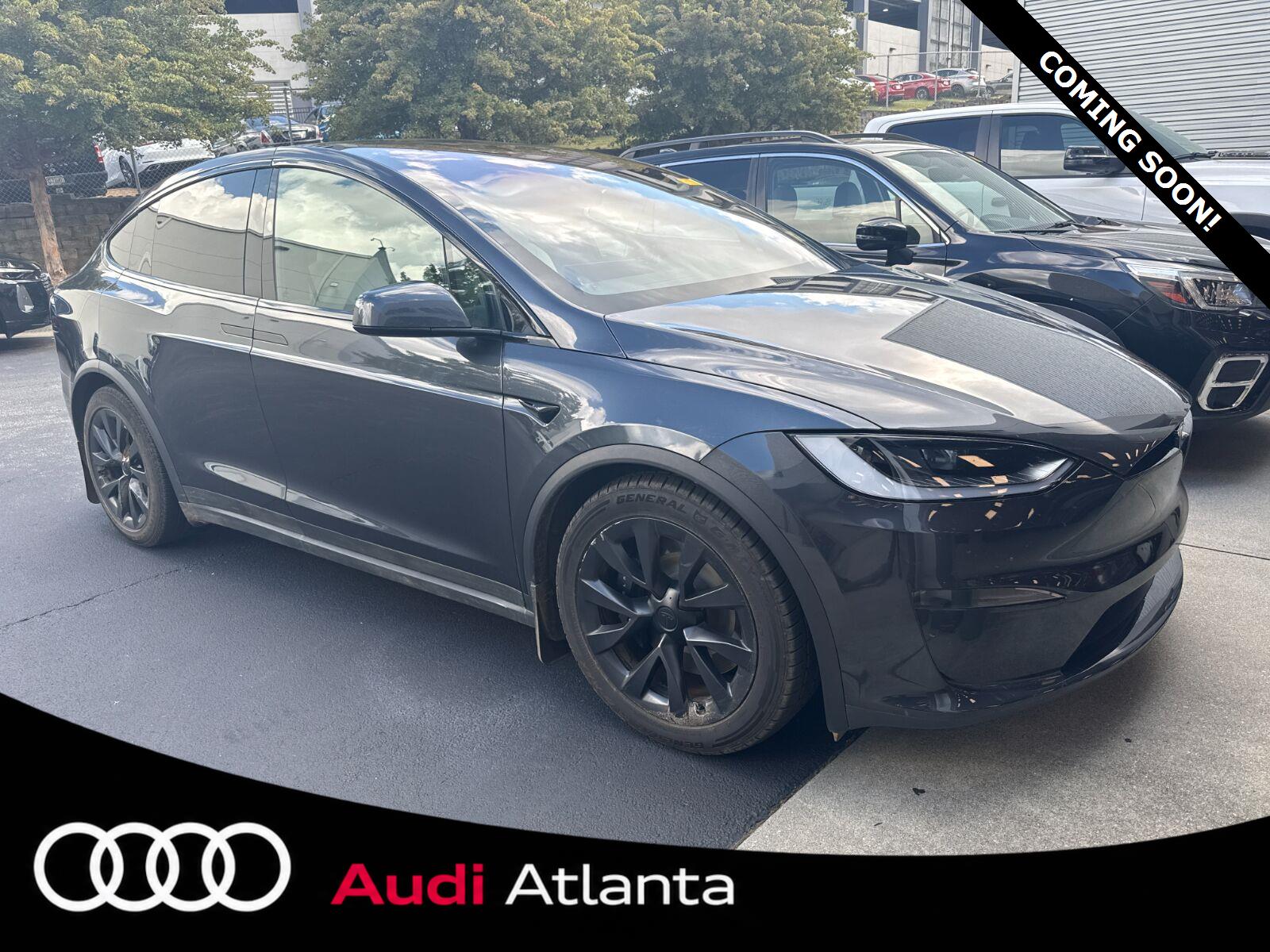 2025 Tesla Model X SUV / Crossover All-Wheel Drive Automatic