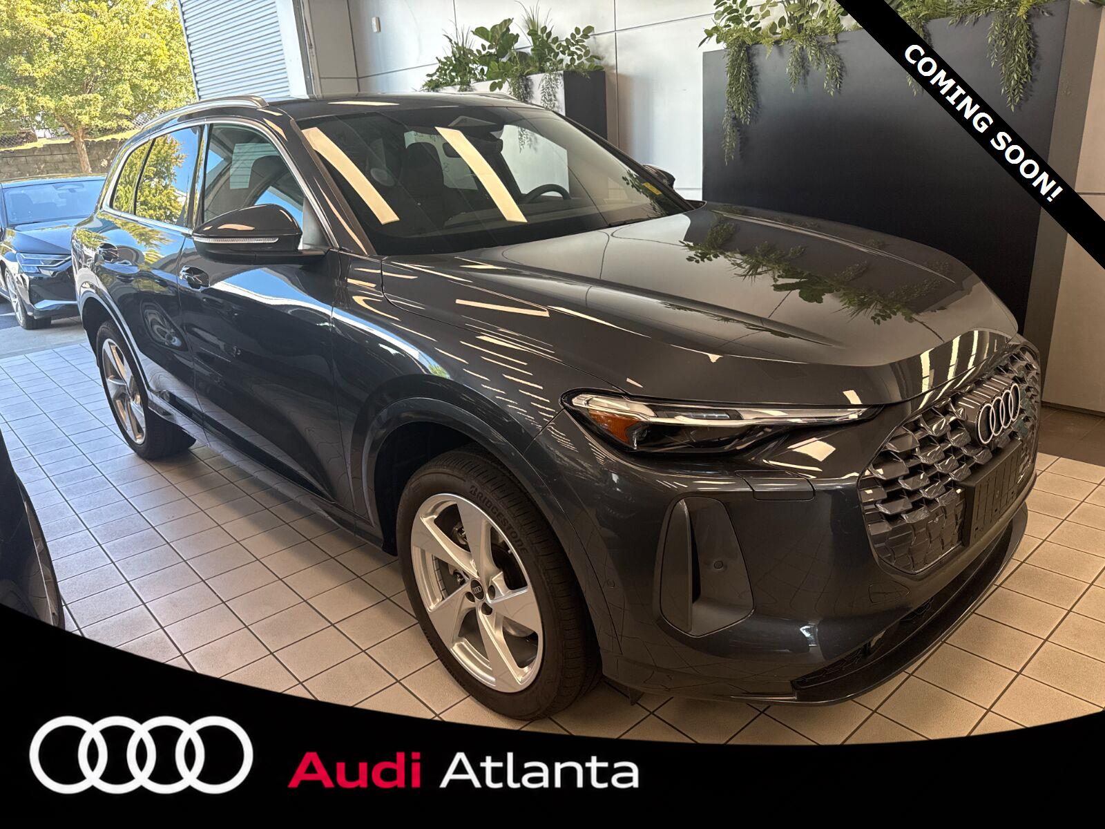2025 Audi Q5 quattro Premium Plus 40 TFSI