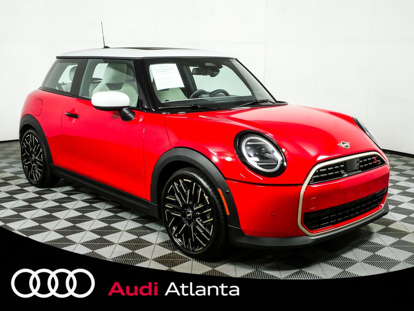  2025 MINI Cooper S 2-Door Hatchback FWD   