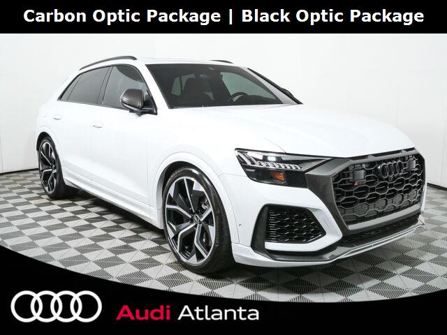2022 Audi RS Q8 4.0T quattro AWD