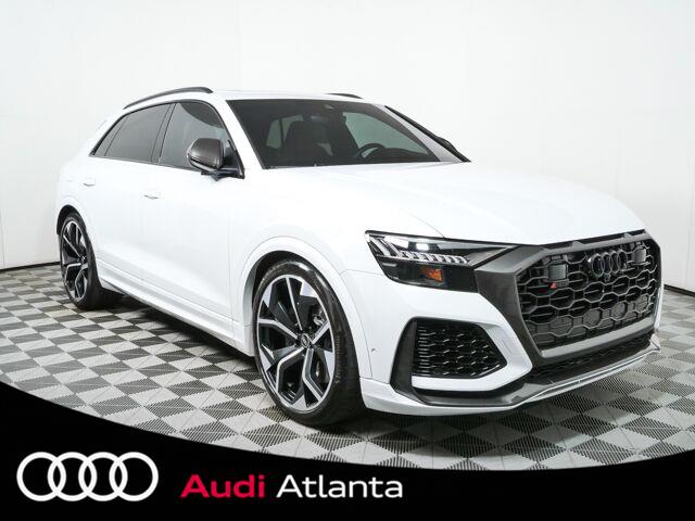 2022 Audi RS Q8 4.0T quattro AWD    