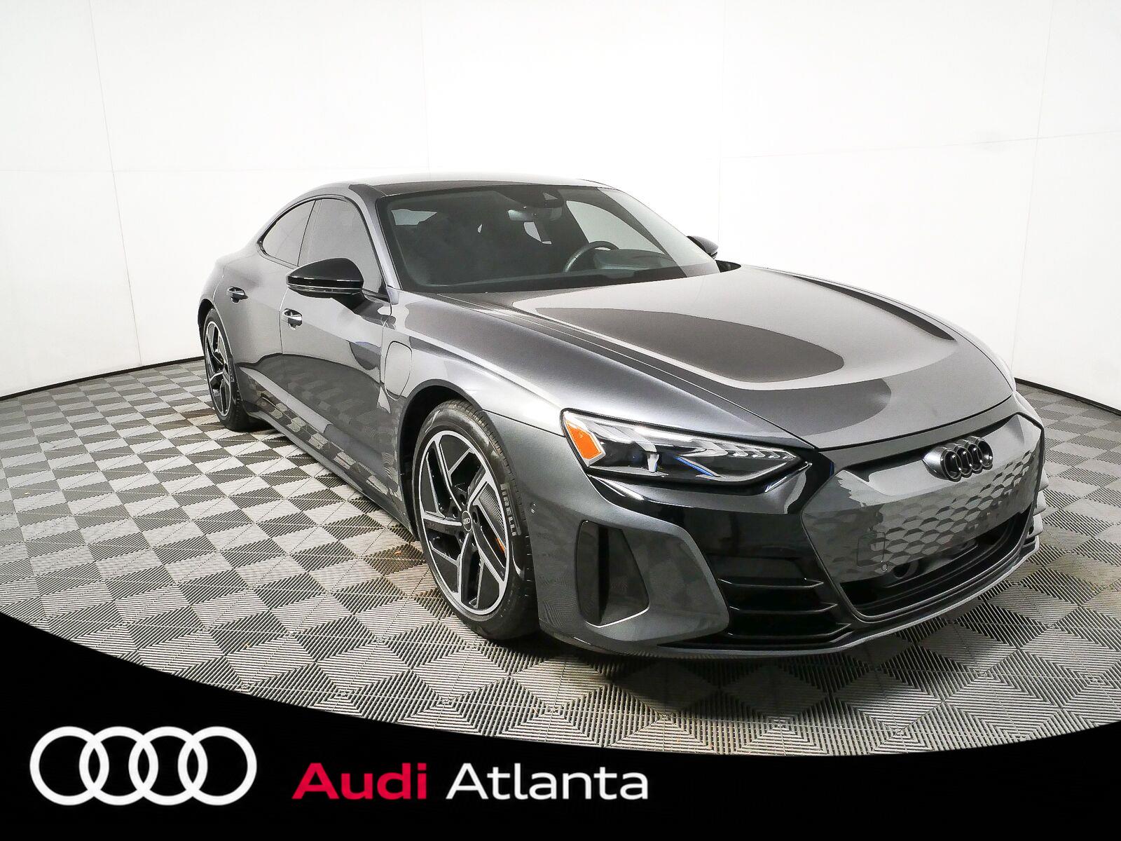 2023 Audi RS e-tron GT quattro AWD