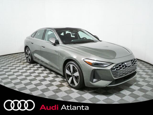  2025 Audi A5 quattro Premium Sedan   