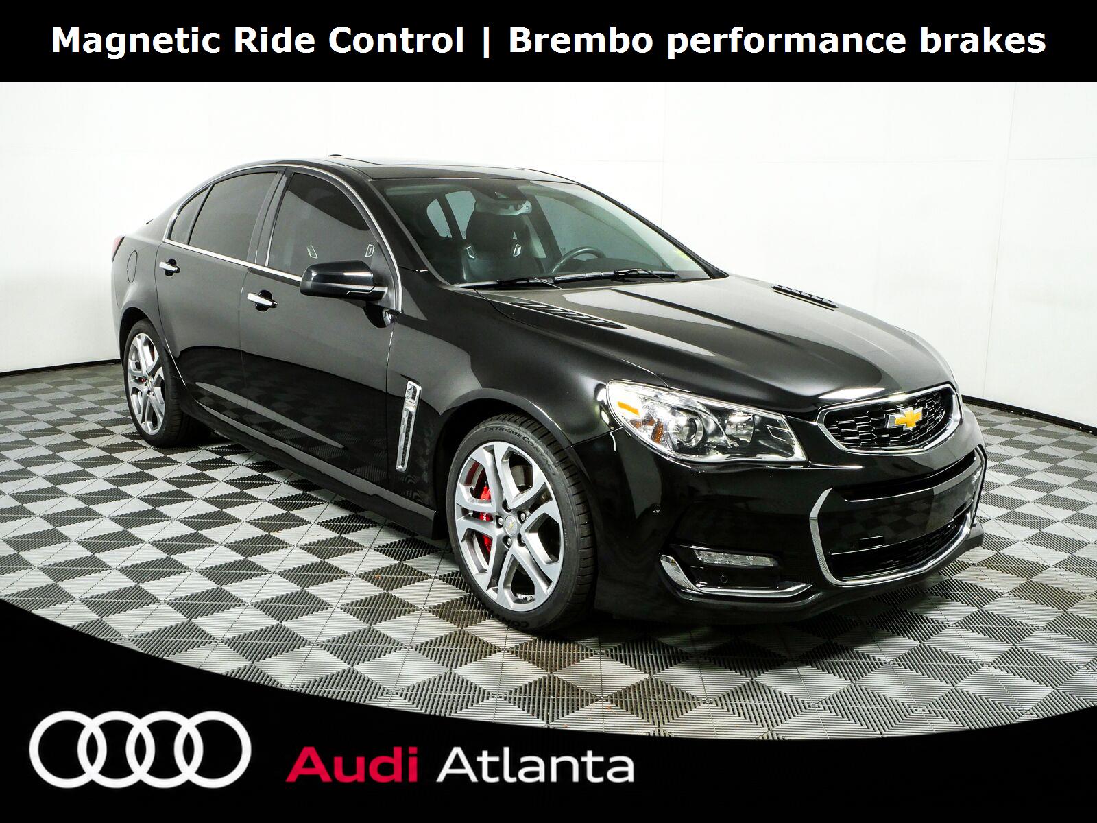 2017 Chevrolet SS RWD