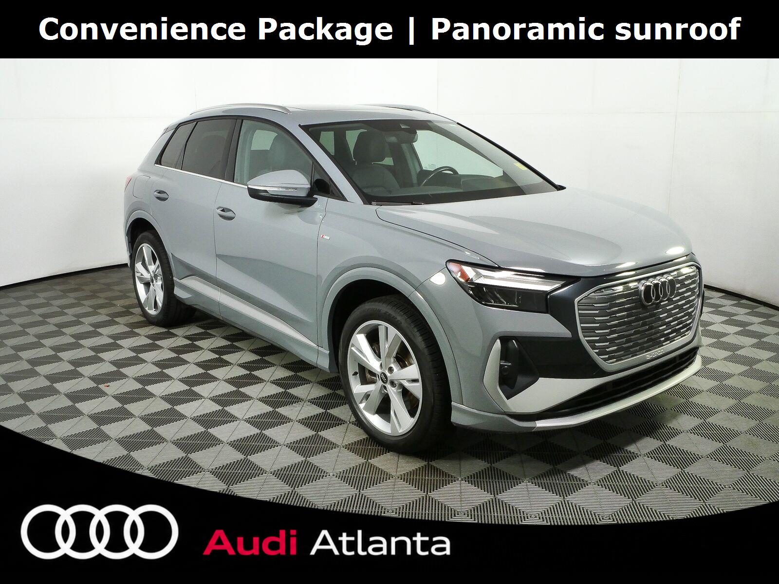 2023 Audi Q4 e-tron quattro Premium 50    