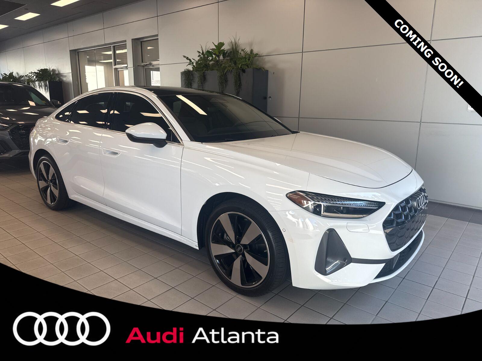  2025 Audi A5 quattro Prestige Sedan   