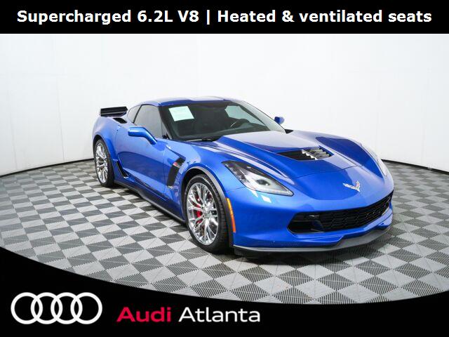 2016 Chevrolet Corvette Z06 2LZ Coupe RWD