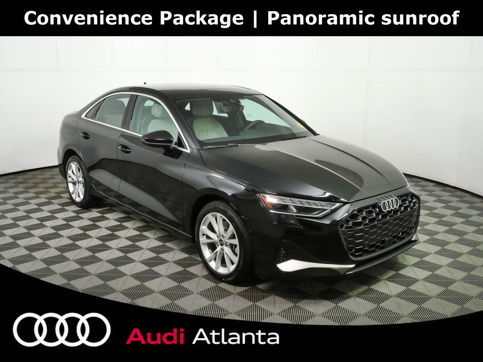  2025 Audi A3 quattro Premium 40 TFSI   