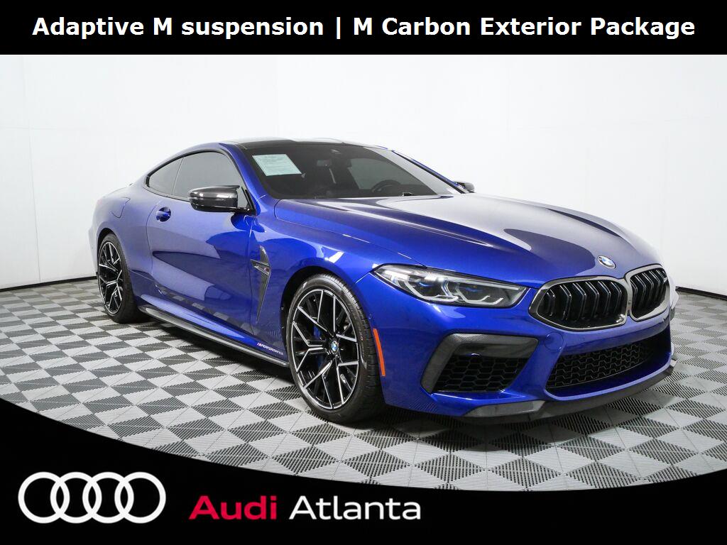 2024 BMW M8 Competition Coupe AWD