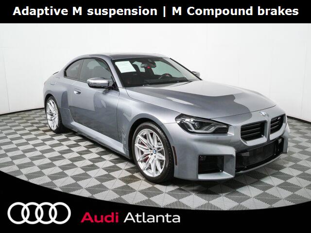  2025 BMW M2 RWD   