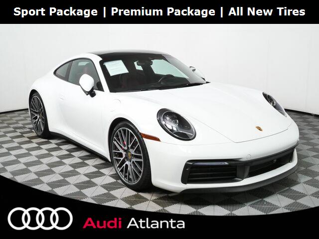 2021 Porsche 911 Carrera S Coupe RWD