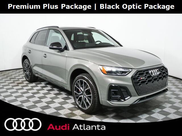 2023 Audi SQ5 3.0T quattro Premium Plus AWD