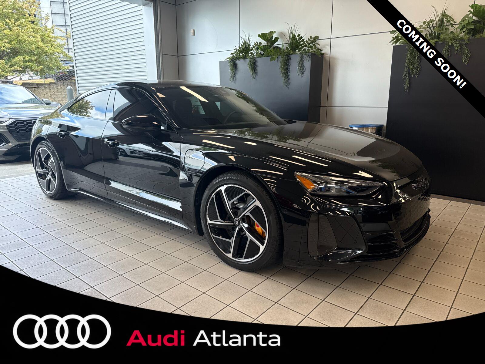 2024 Audi RS e-tron GT quattro AWD
