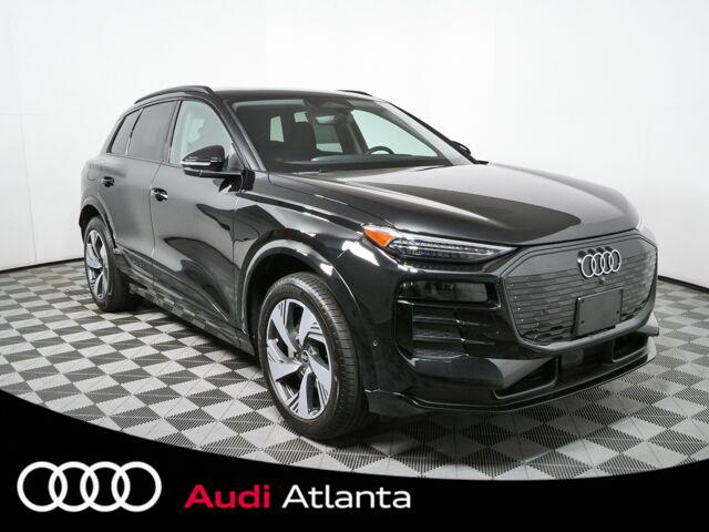 2025 Audi Q6 e-tron quattro Premium Plus