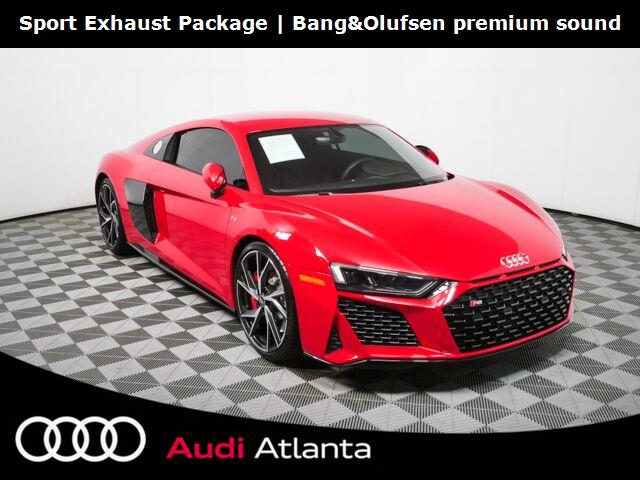  2023 Audi R8 V10 Performance Coupe RWD   
