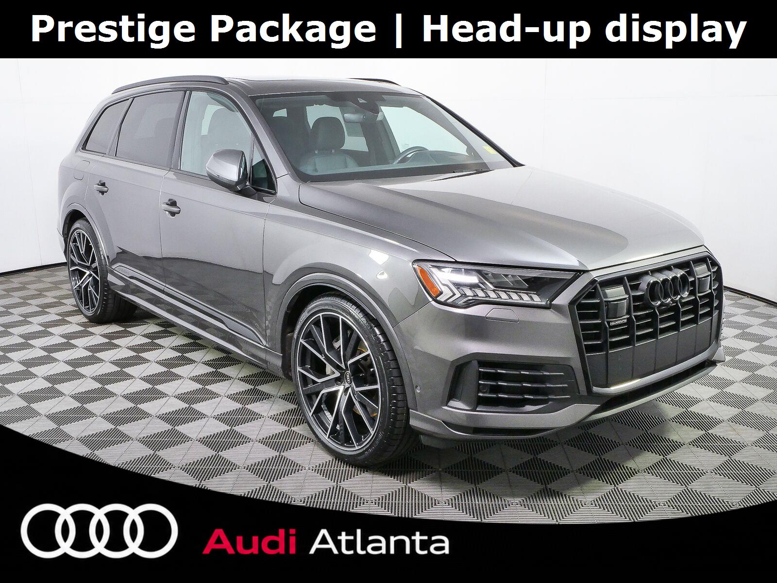 2023 Audi Q7 quattro Prestige 55 TFSI